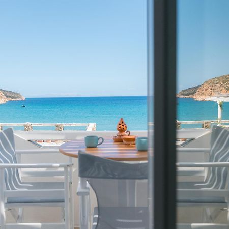 Akrogiali Pension Platis Gialos  Ngoại thất bức ảnh