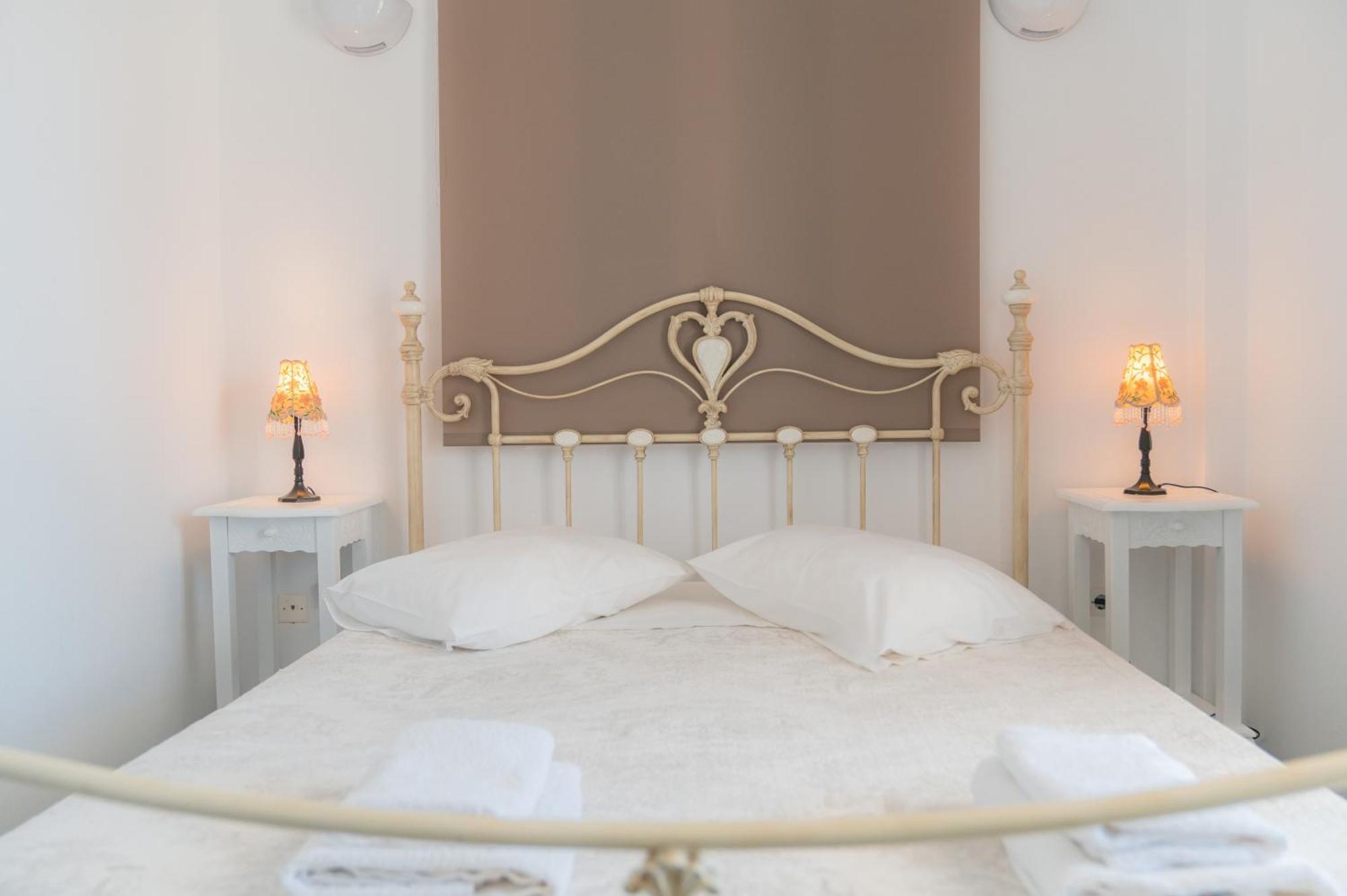 Akrogiali Pension Platis Gialos  Ngoại thất bức ảnh