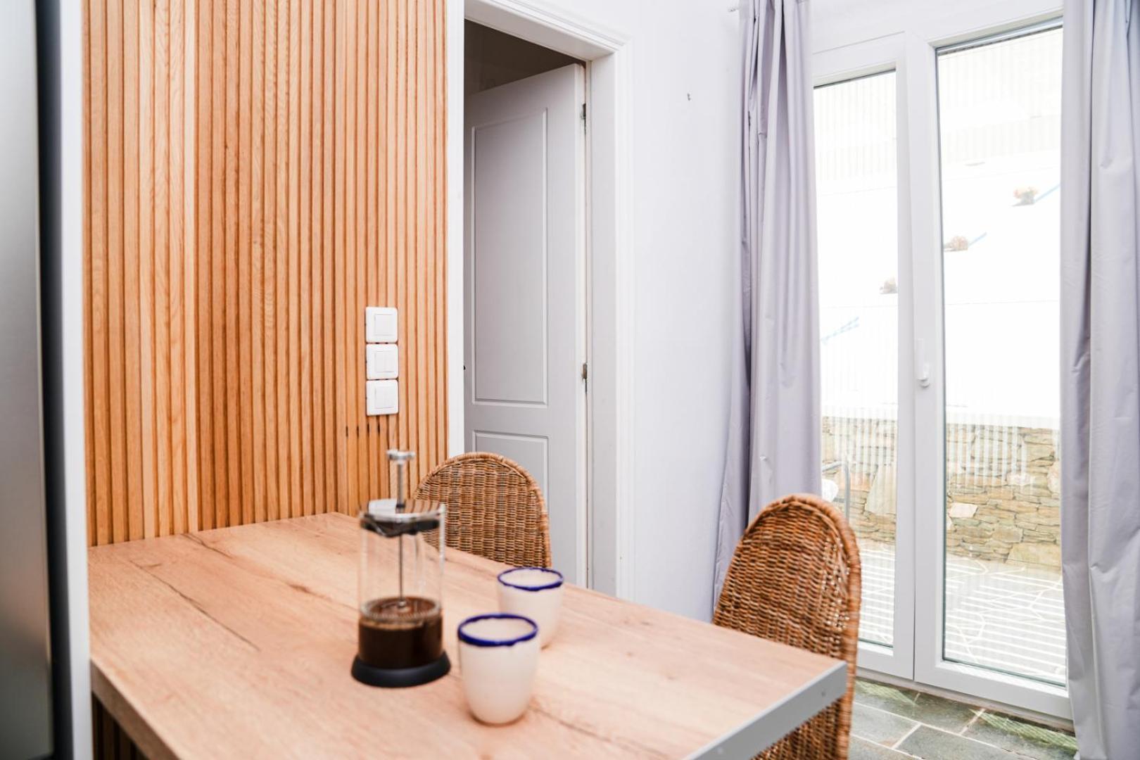 Akrogiali Pension Platis Gialos  Ngoại thất bức ảnh