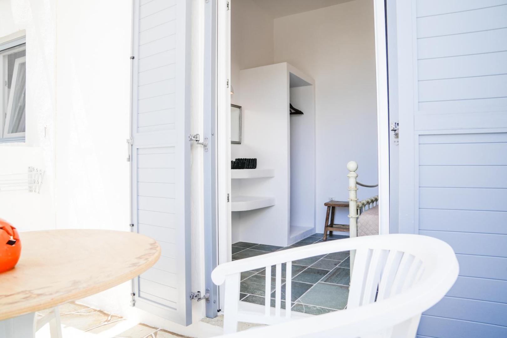 Akrogiali Pension Platis Gialos  Ngoại thất bức ảnh