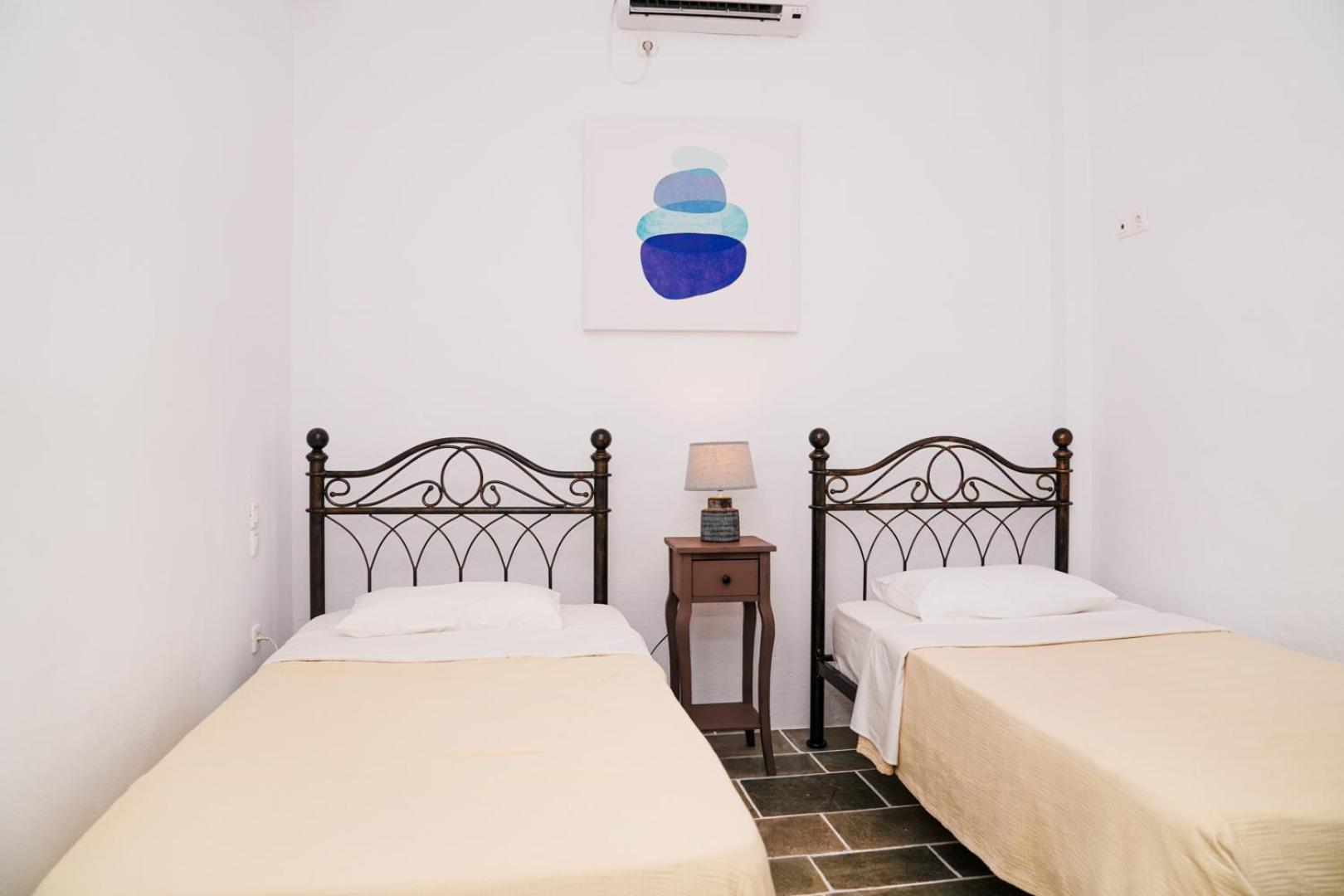 Akrogiali Pension Platis Gialos  Ngoại thất bức ảnh