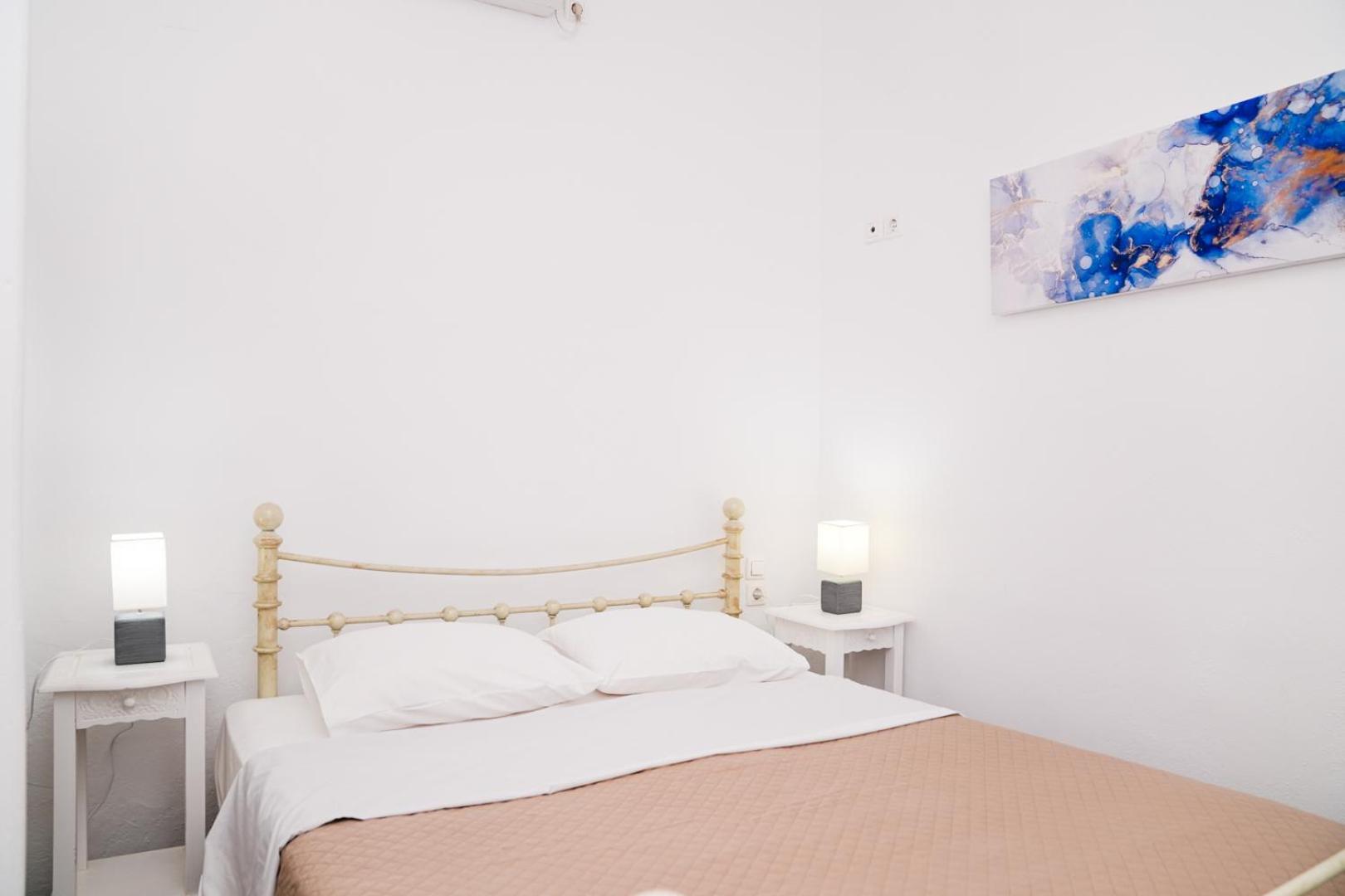 Akrogiali Pension Platis Gialos  Ngoại thất bức ảnh