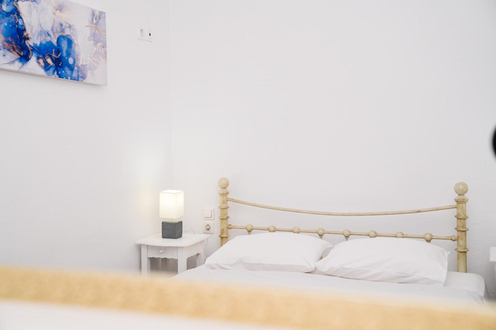 Akrogiali Pension Platis Gialos  Ngoại thất bức ảnh
