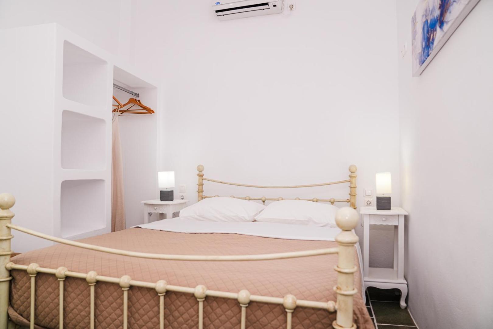 Akrogiali Pension Platis Gialos  Ngoại thất bức ảnh