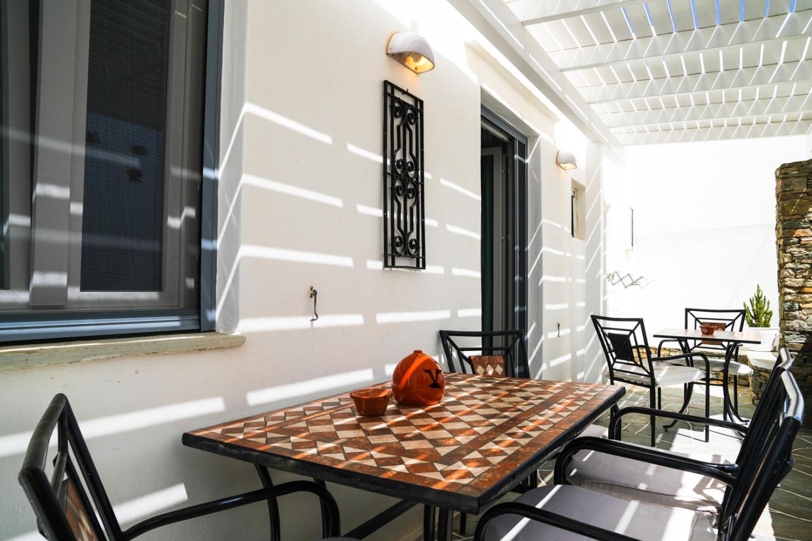 Akrogiali Pension Platis Gialos  Ngoại thất bức ảnh