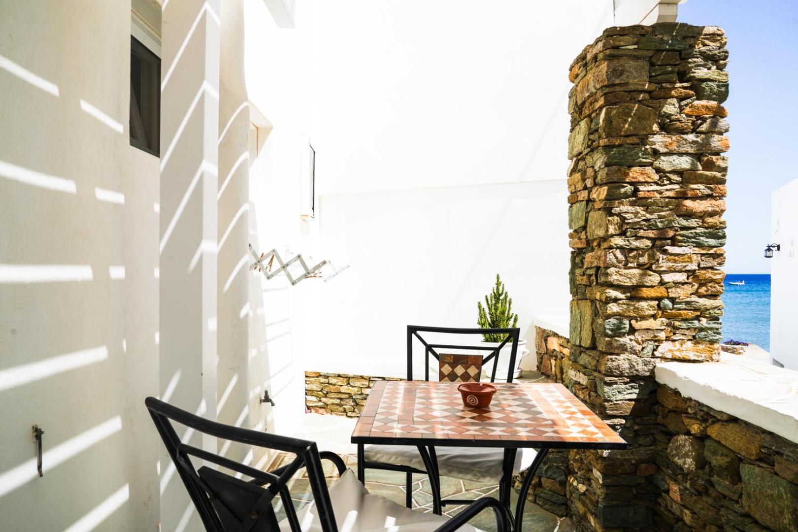 Akrogiali Pension Platis Gialos  Ngoại thất bức ảnh