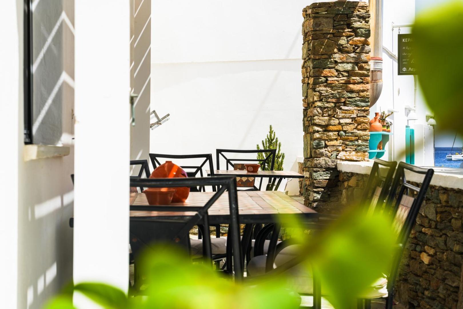 Akrogiali Pension Platis Gialos  Ngoại thất bức ảnh