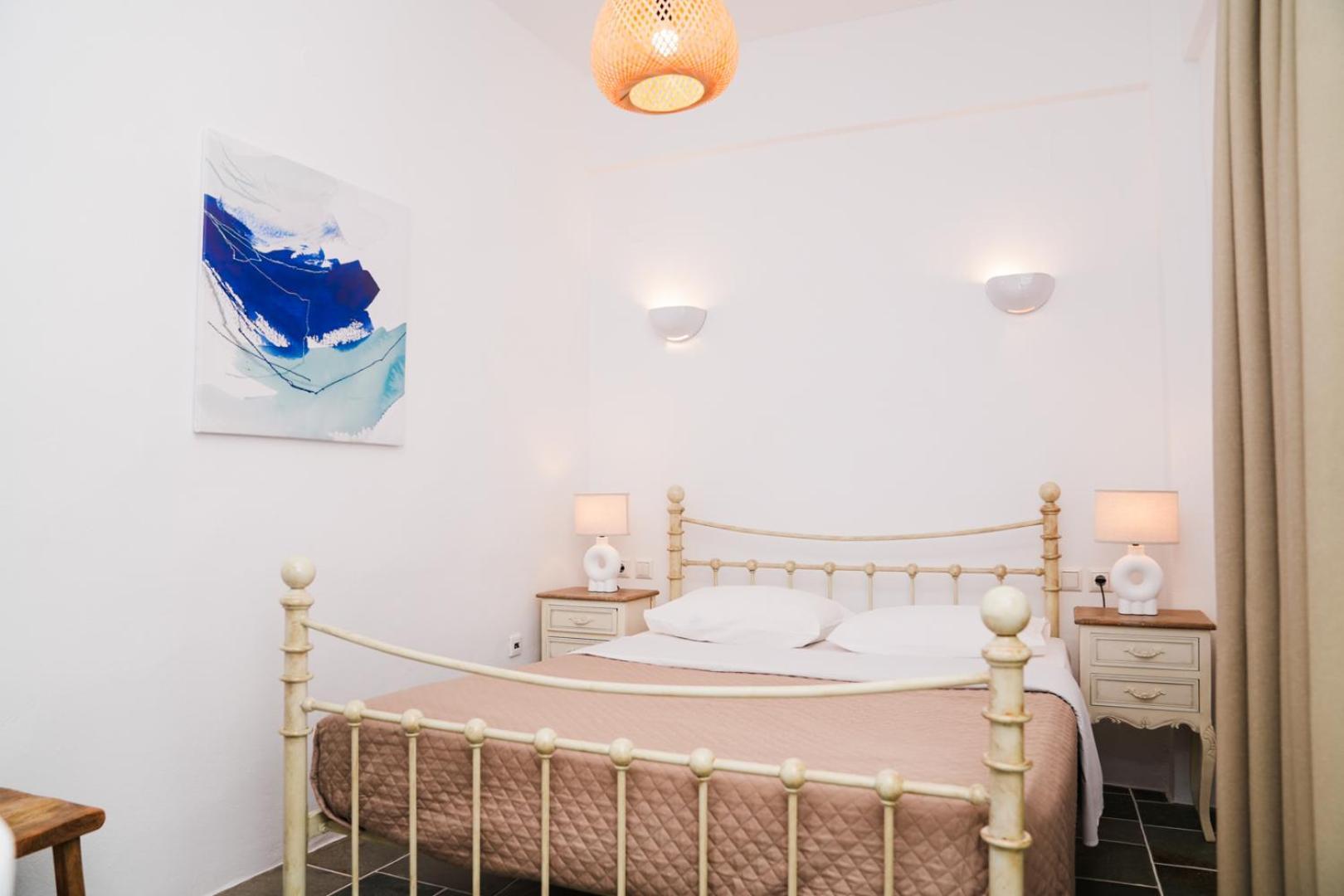 Akrogiali Pension Platis Gialos  Ngoại thất bức ảnh