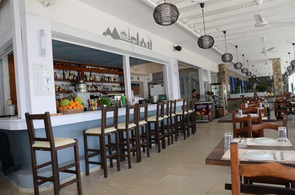 Akrogiali Pension Platis Gialos  Ngoại thất bức ảnh