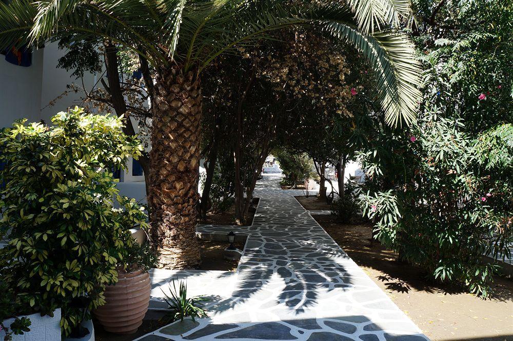 Akrogiali Pension Platis Gialos  Ngoại thất bức ảnh